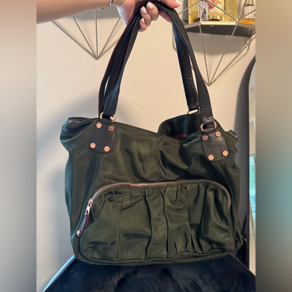MZ Wallace nylon large bag - Picture 9 of 13